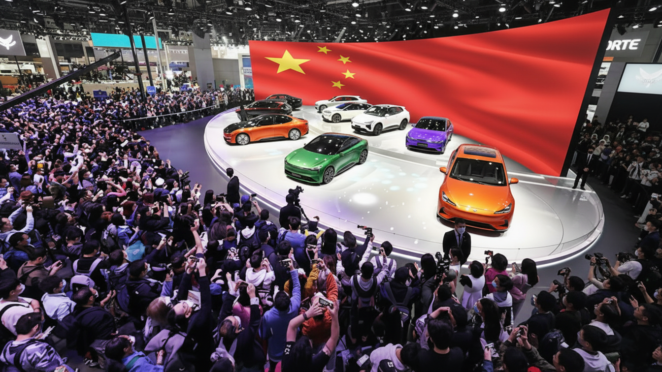 Best Chinese cars