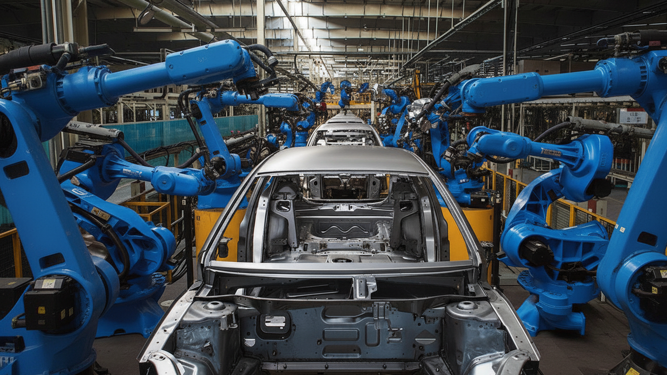 Chinese cars production