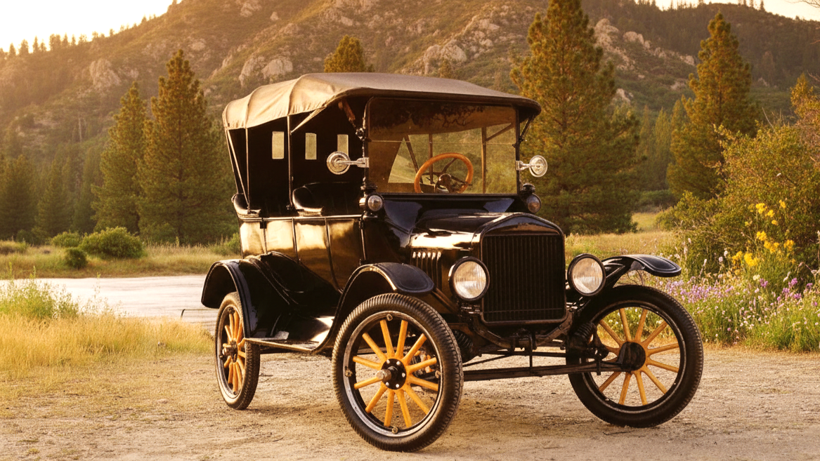 Henry Ford Model T