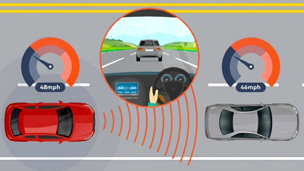 What does cruise control do