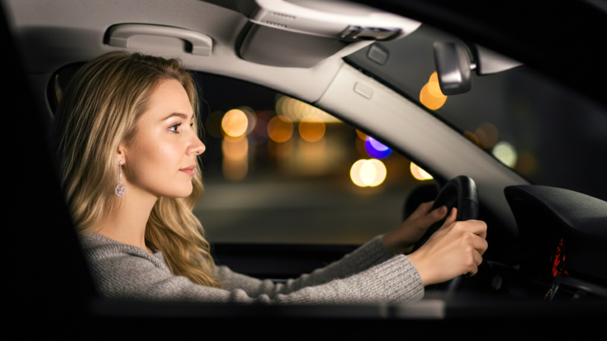 Personal preparation of the driver