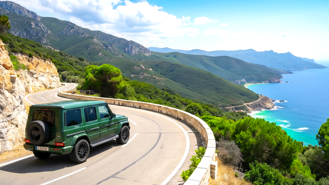 вождение на Кипре