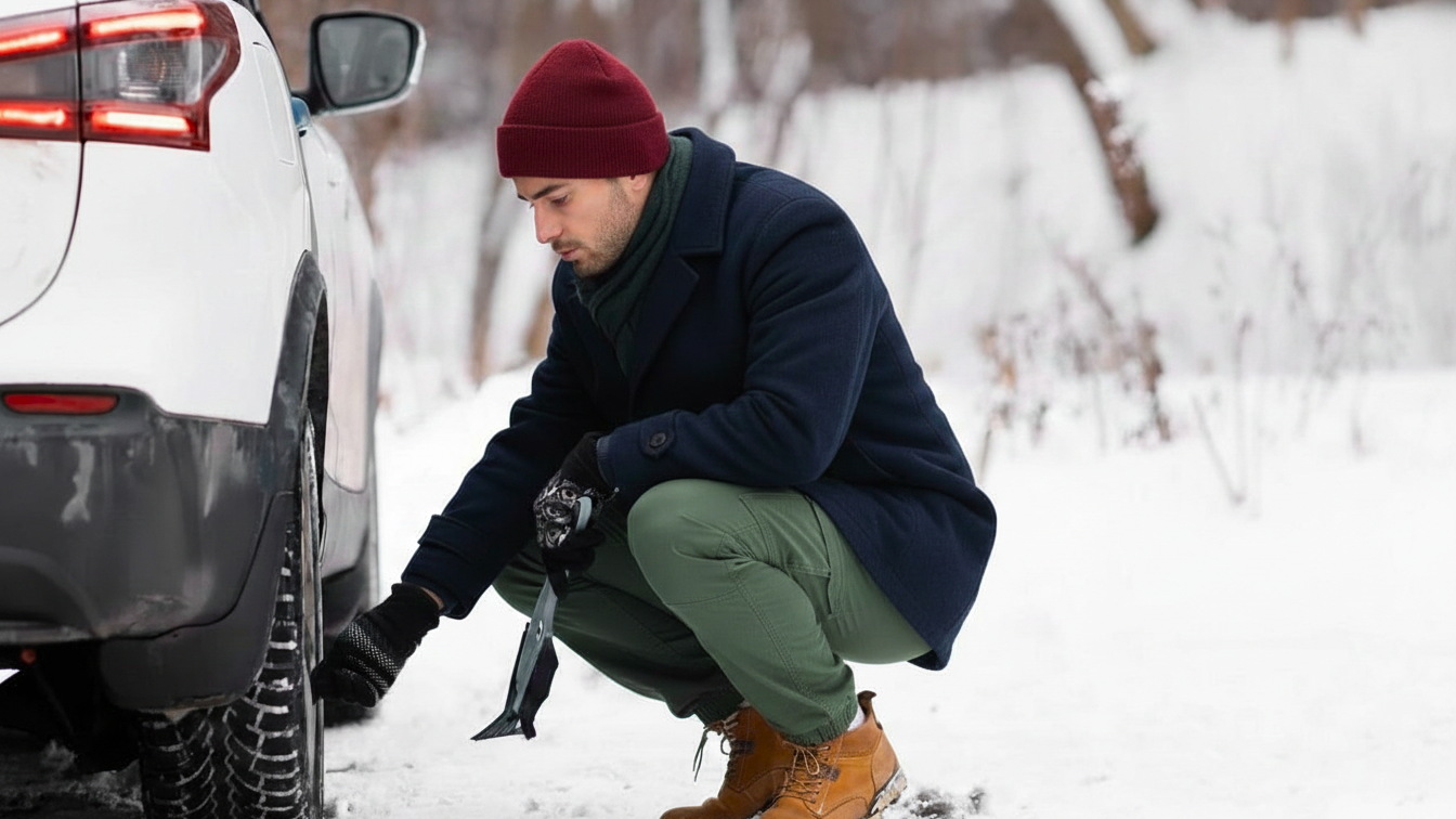 Лучшие авто для зимних условий