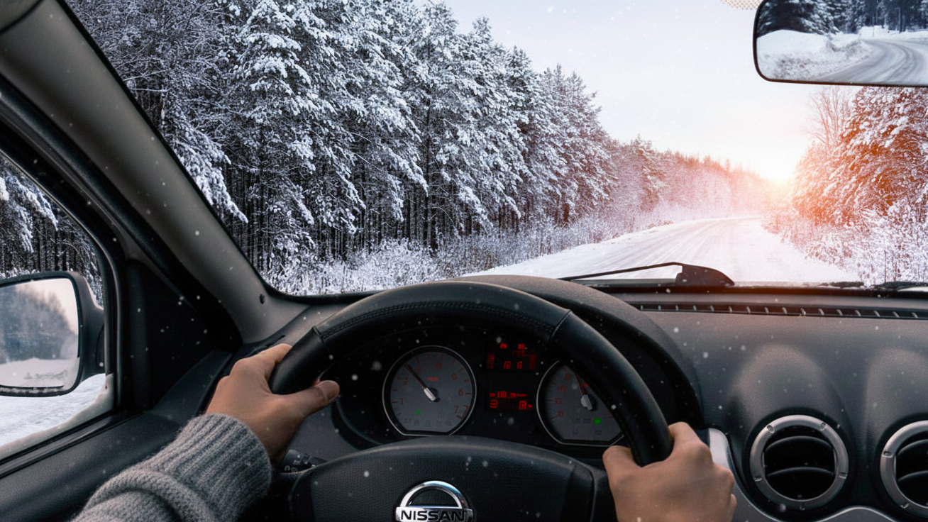 Зимние функции в автомобиле