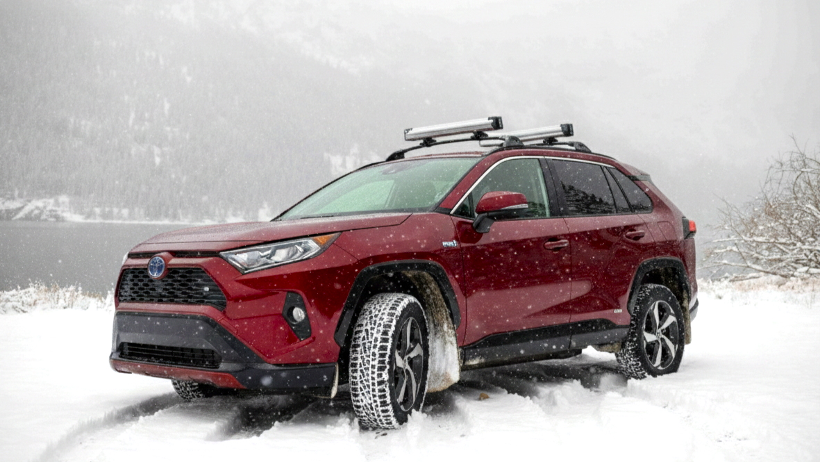 Универсальные авто для зимнего вождения