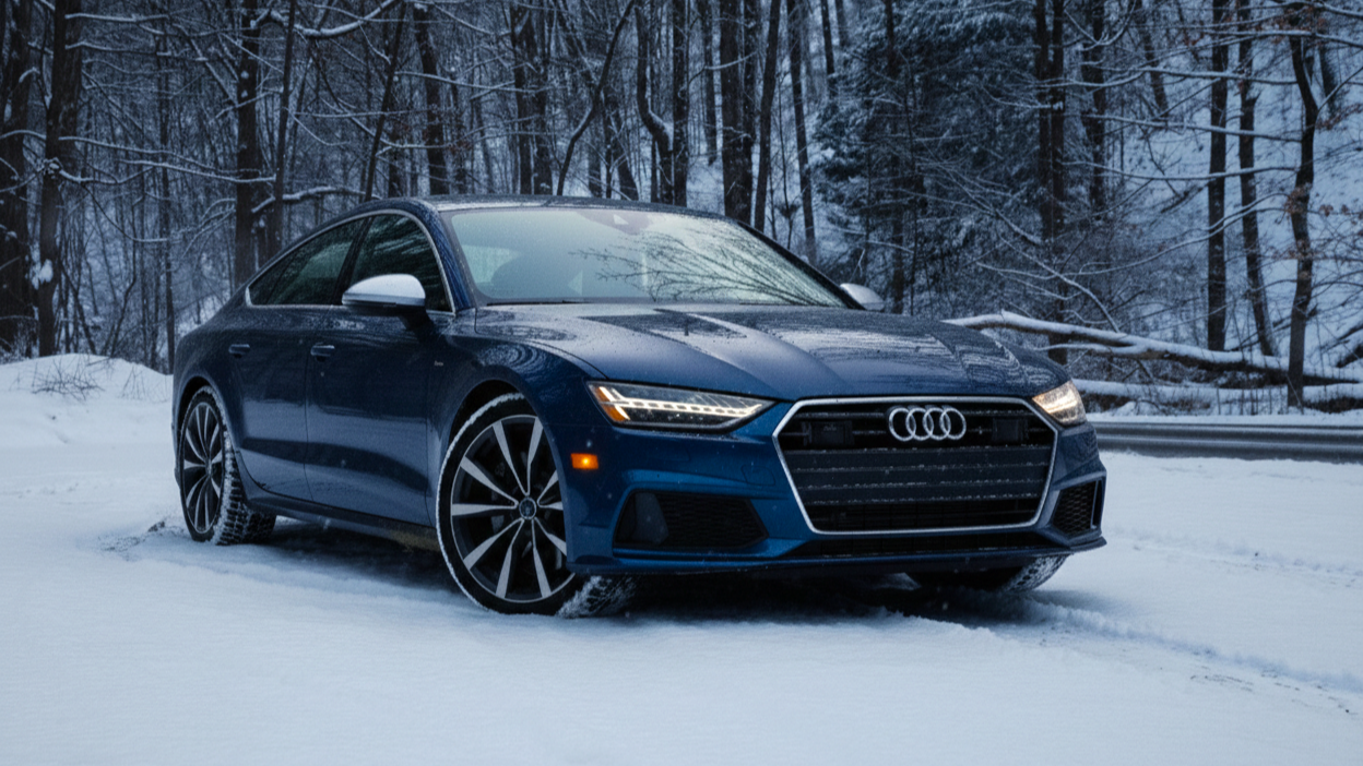 Лучшие семейные автомобили для зимнего вождения