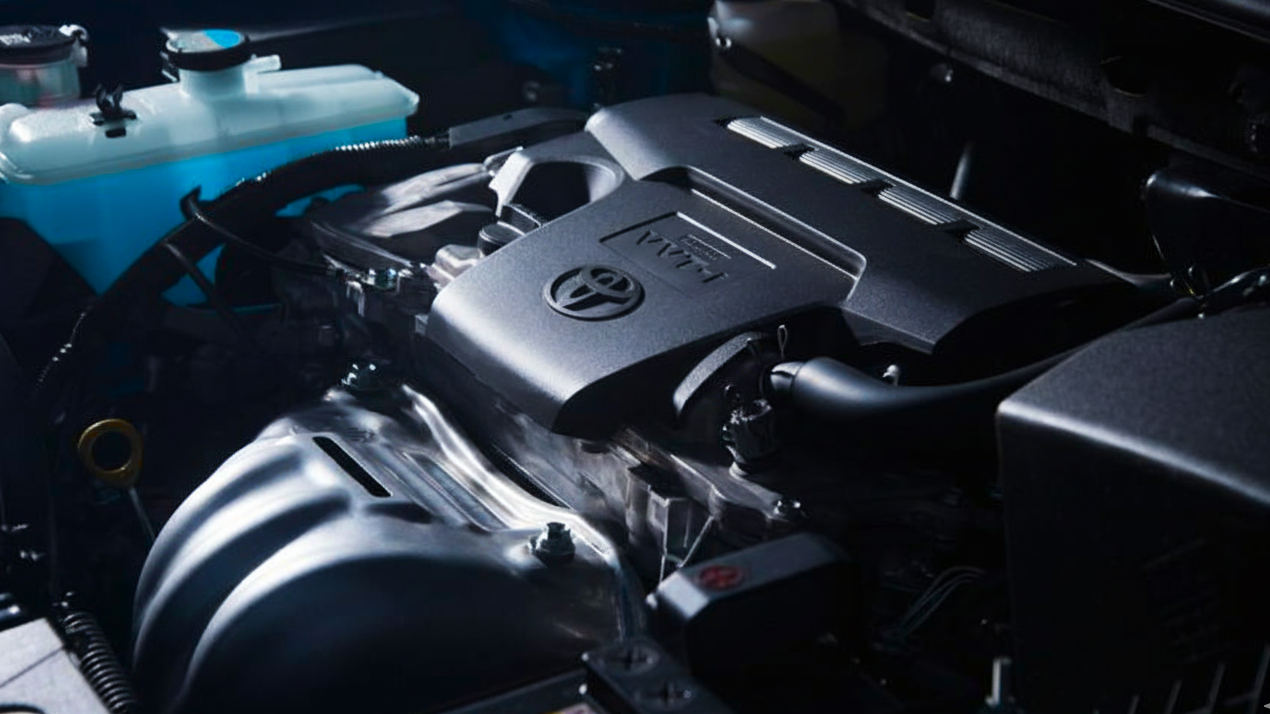 Toyota RAV4 Engine