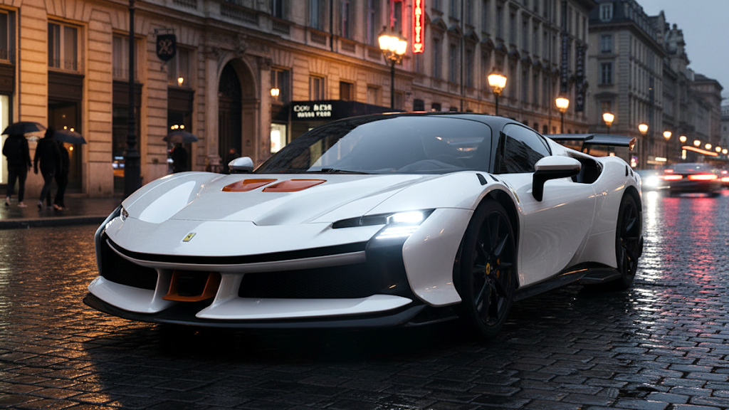 Ferrari SF90 Stradale