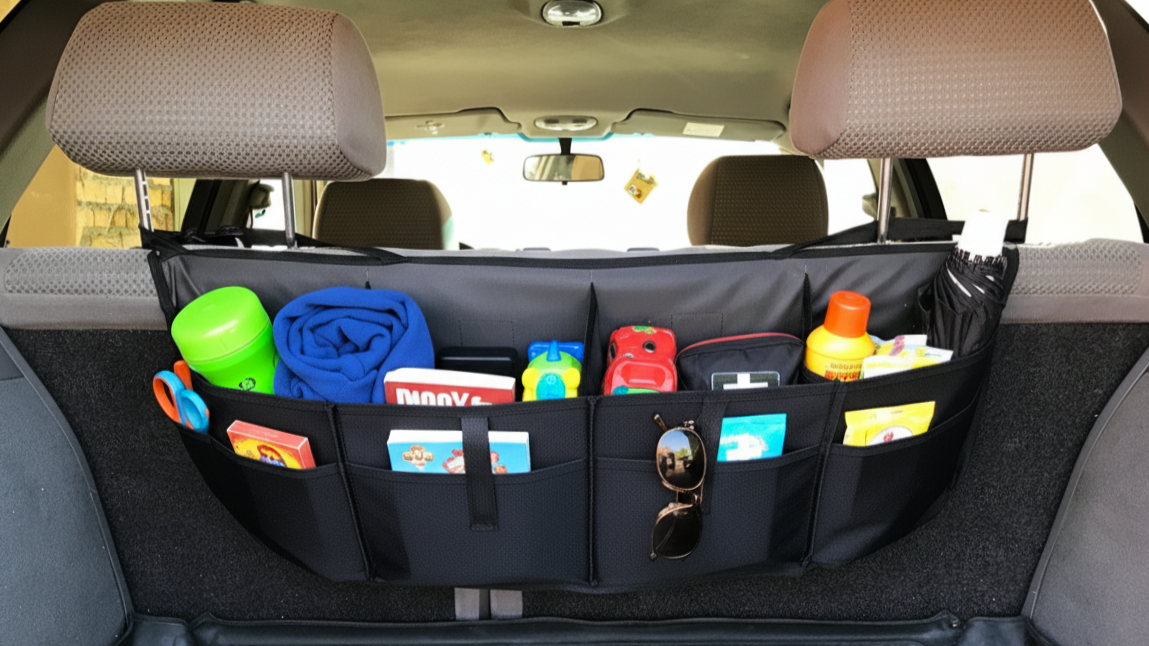 Органайзеры для автомобиля