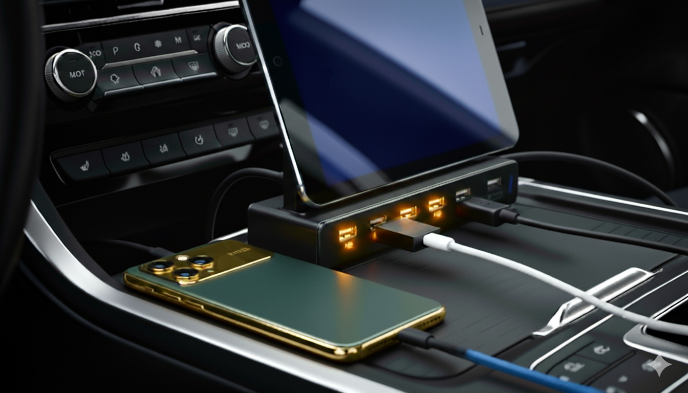 USB-разветвитель