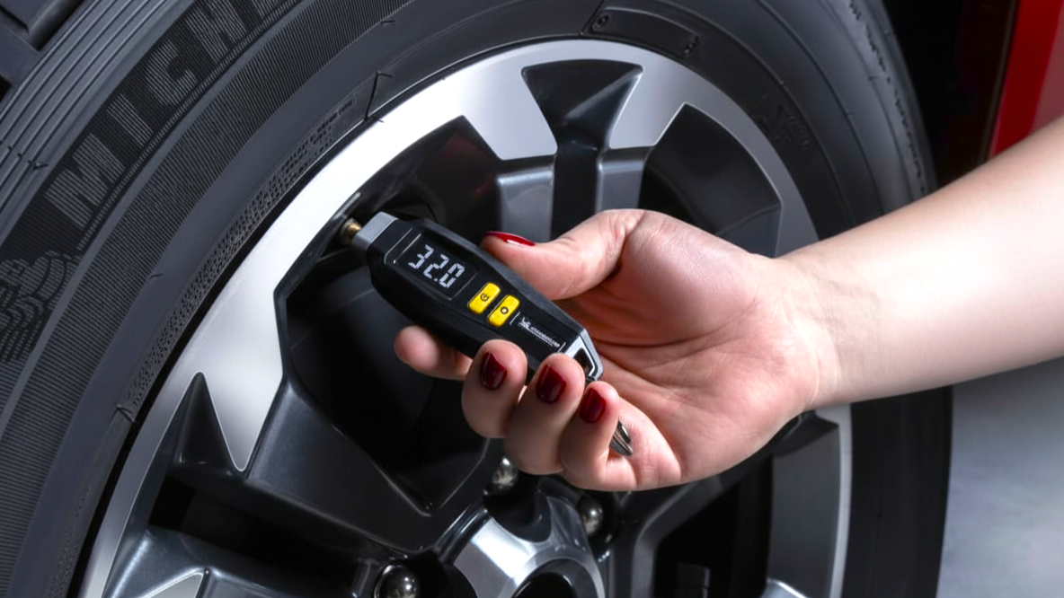 Цифровой манометр