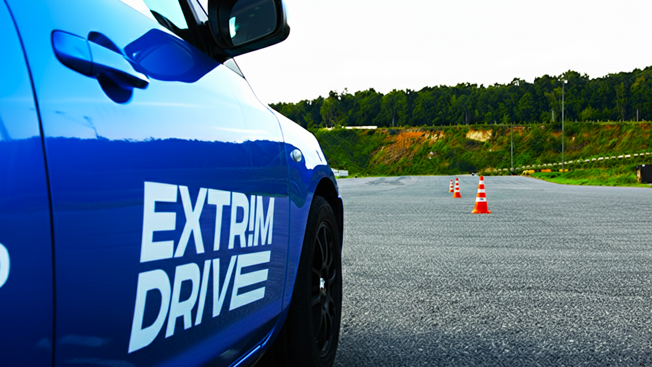 Экстримальное вождение