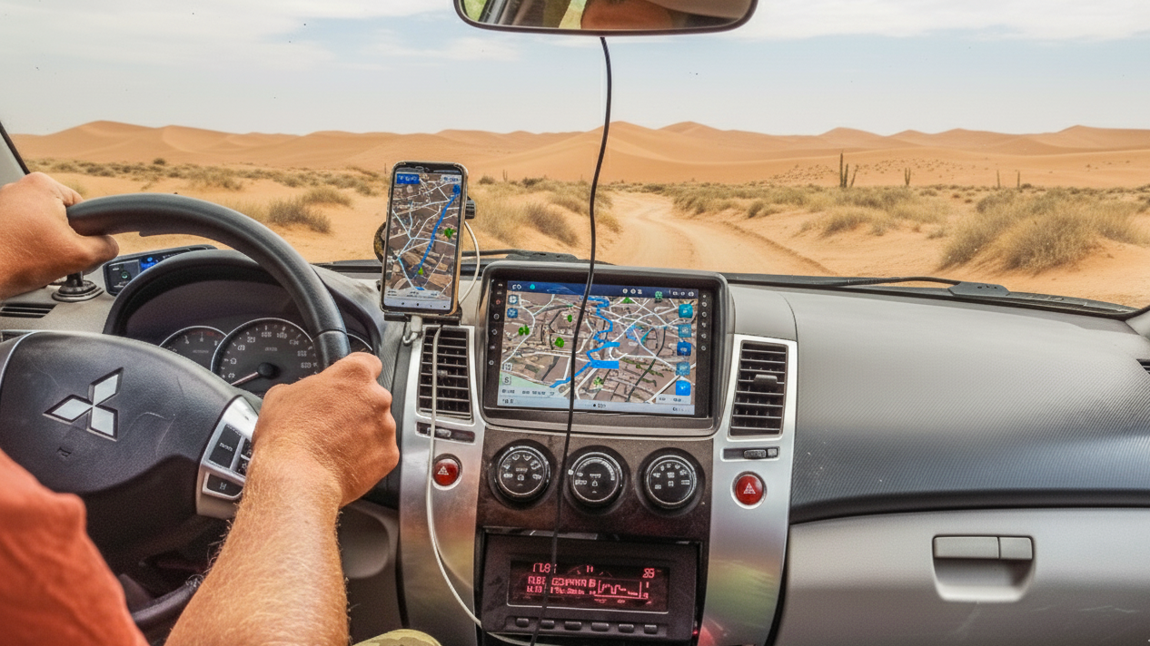 Best navigation app for tourists