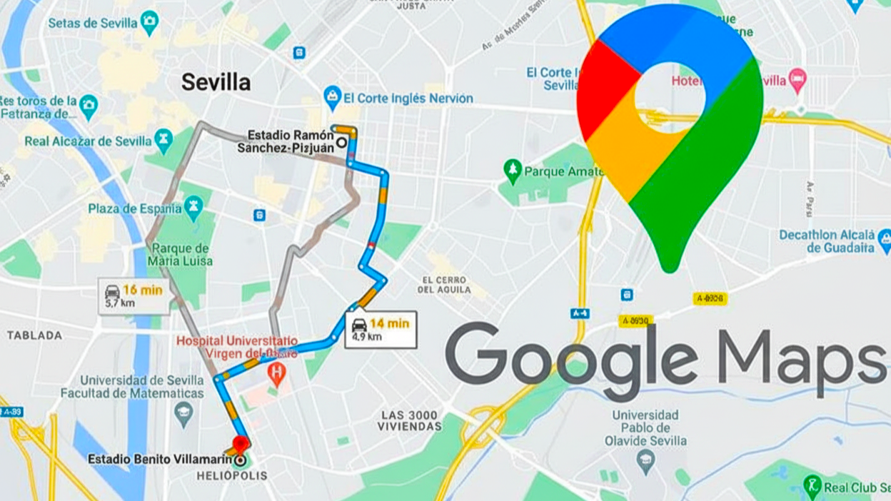 Google Maps App2