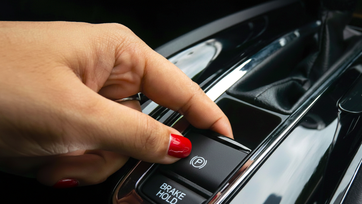 Electronic parking brake