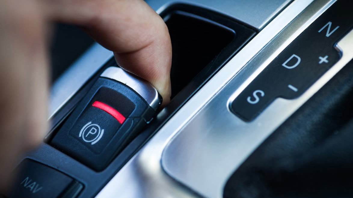 Electronik handbrake