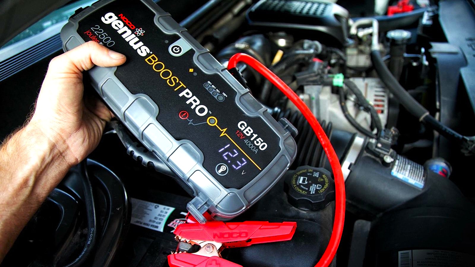 Пуско-заоядное устройство