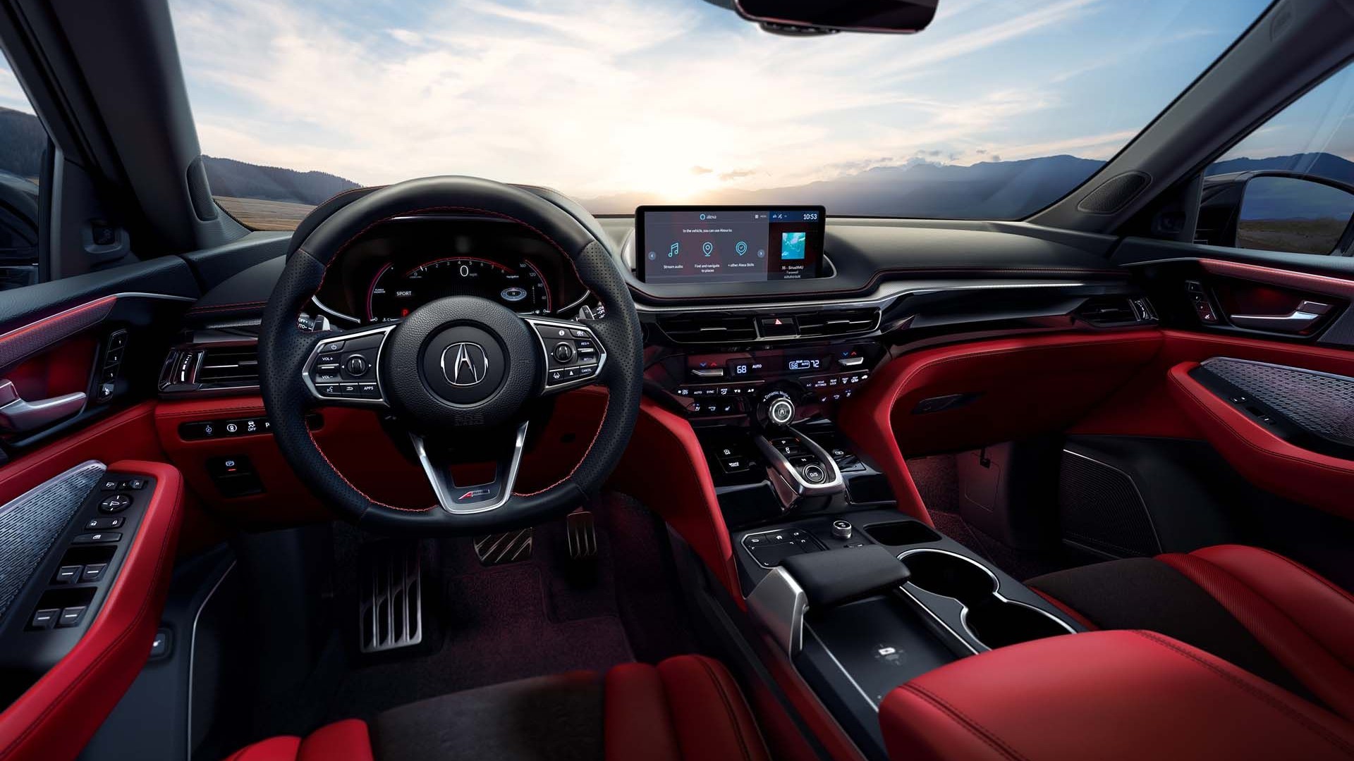 Π‘Π°Π»ΠΎΠ½ Acura