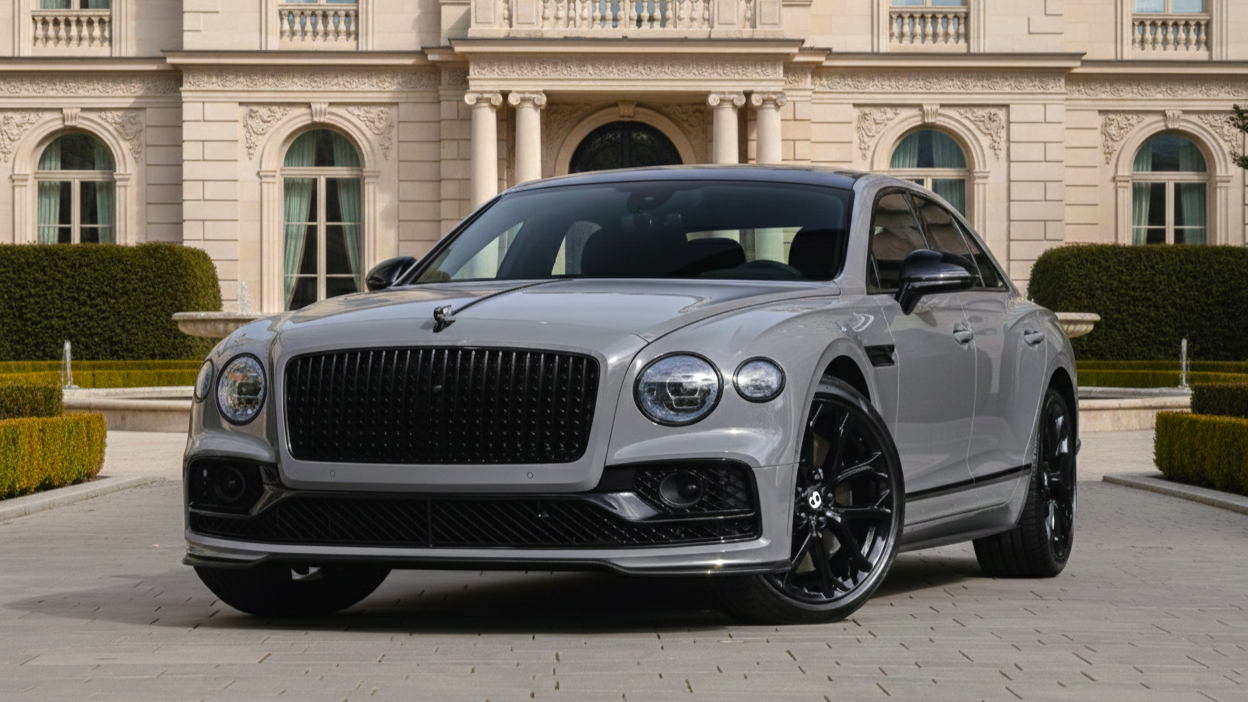 Bentley Flying Spur ΡΠ΅ΡΠΎΠ³ΠΎ ΡΠ²Π΅ΡΠ°