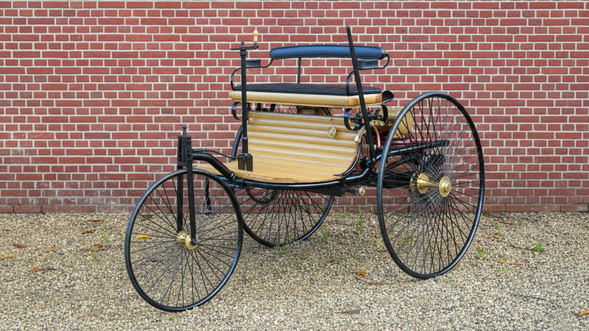Benz Patent-Motorwagen