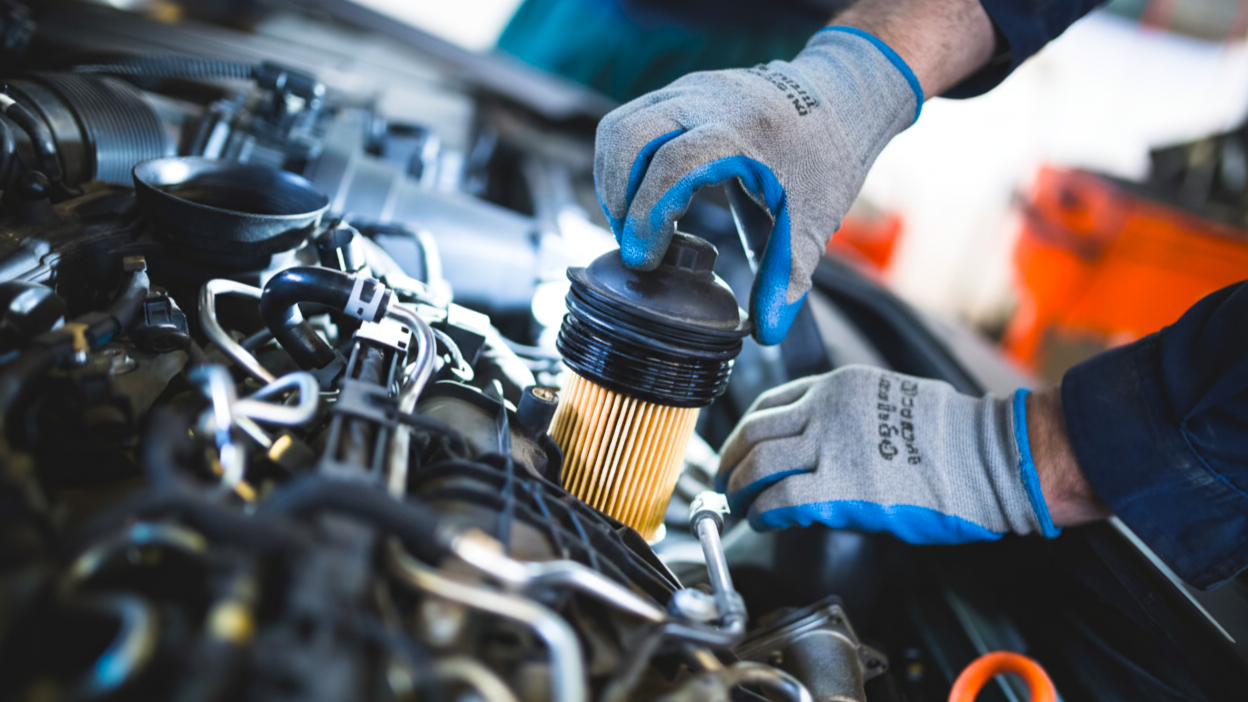 Oil Filters