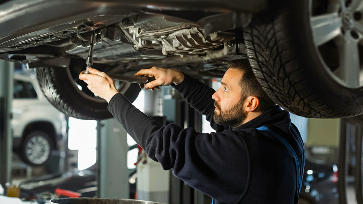 Oil Changing