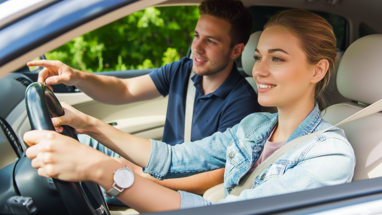 parallel parking tips