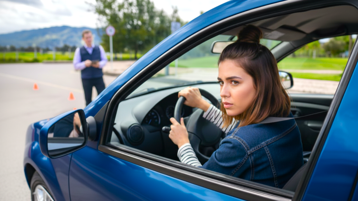 Parking tips for beginner drivers