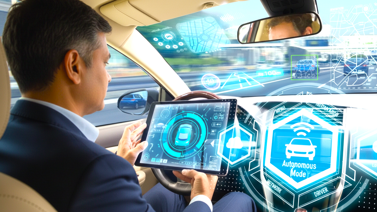 Modern driver assistance systems