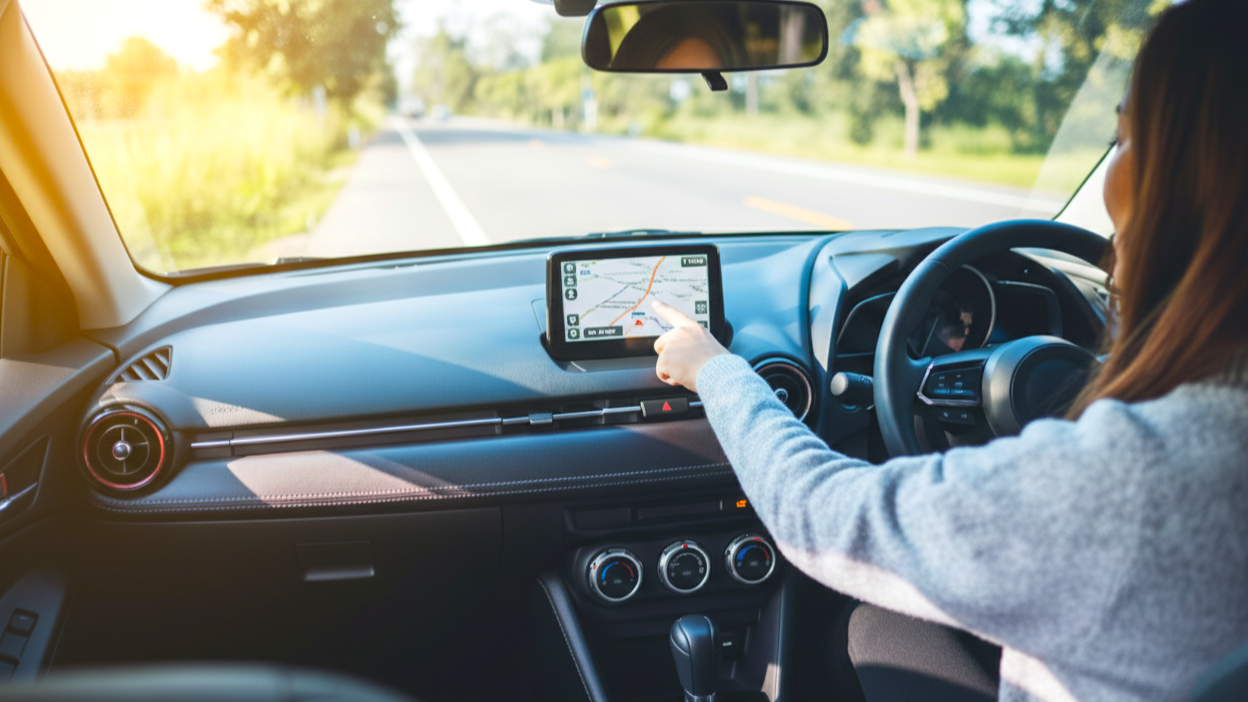 Вождение авто с правым рулем