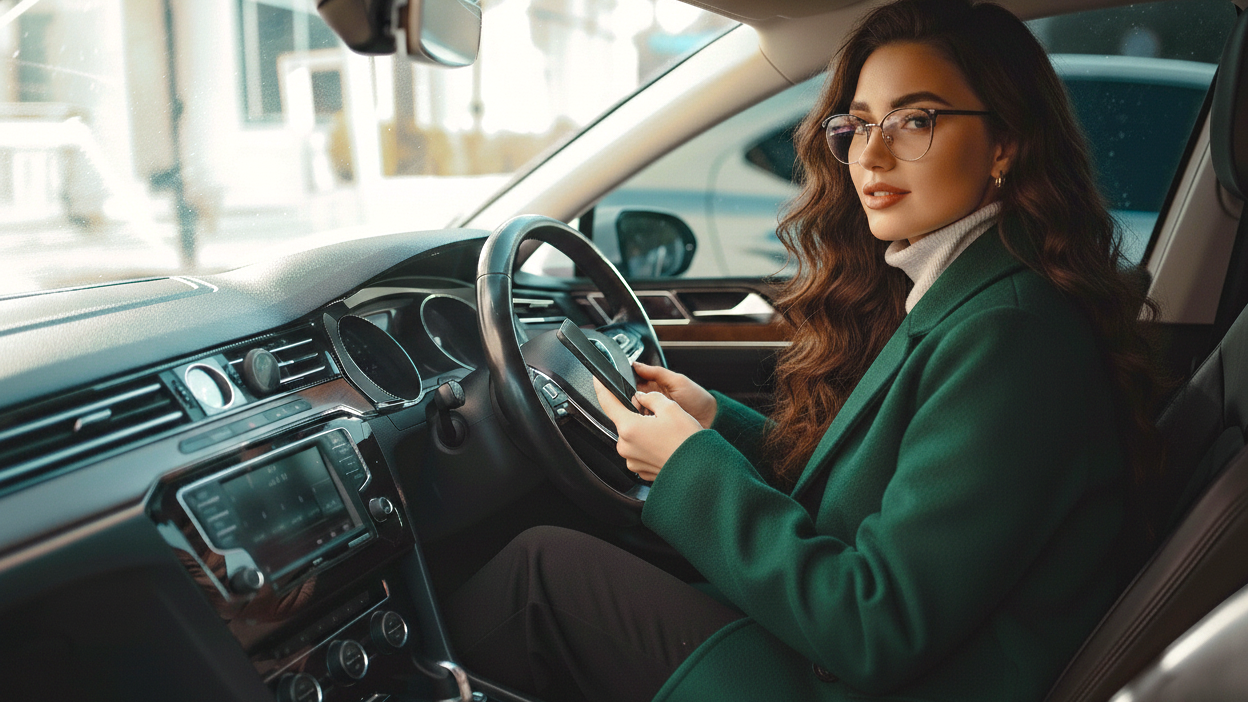 Покупка праворульного авто