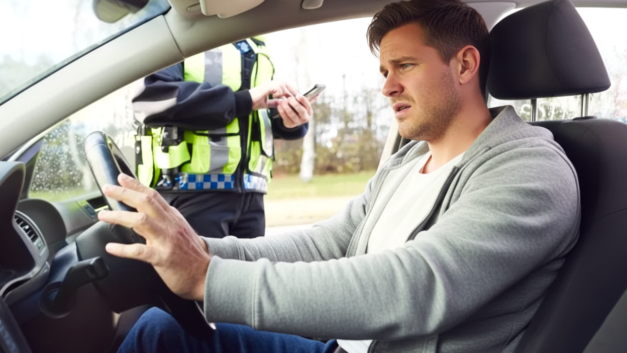 Штрафы за нарушения с камер на Кипре