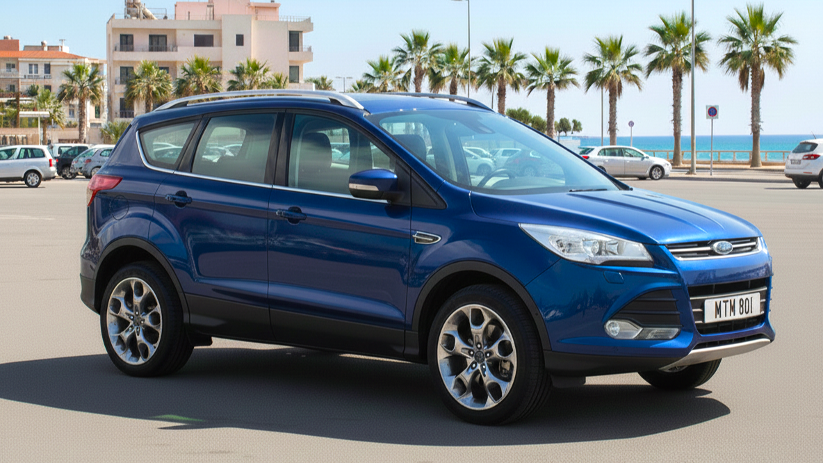 When cars are stolen