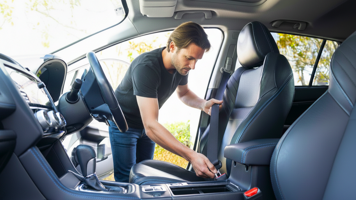 How to check car before buying