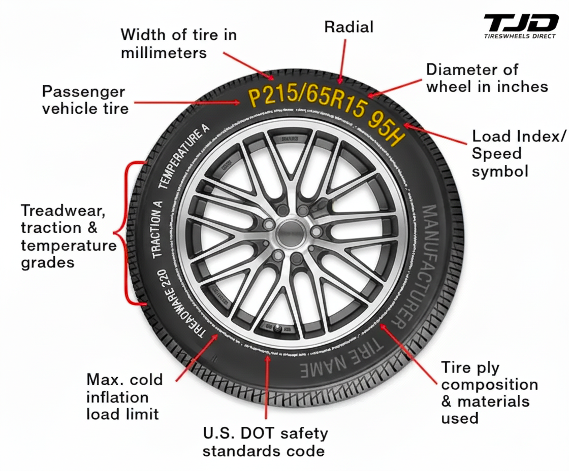 How to choose tires