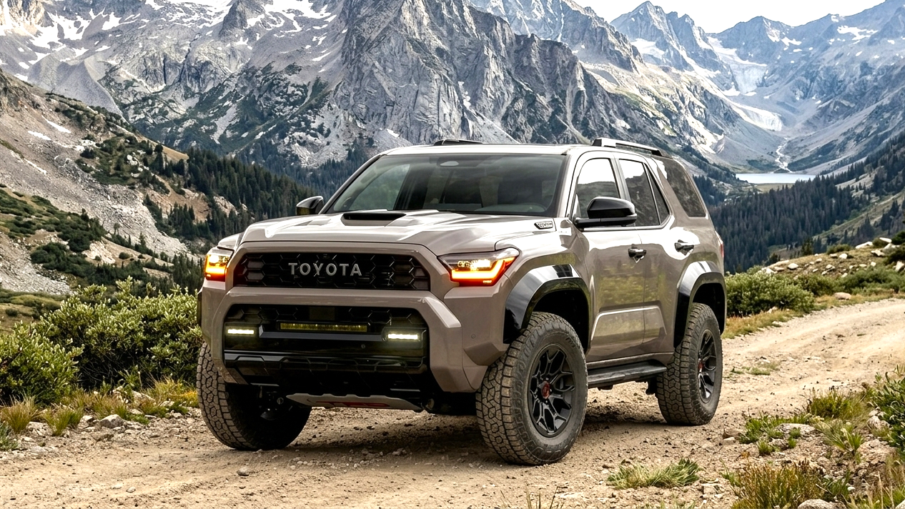 Toyota 4runner