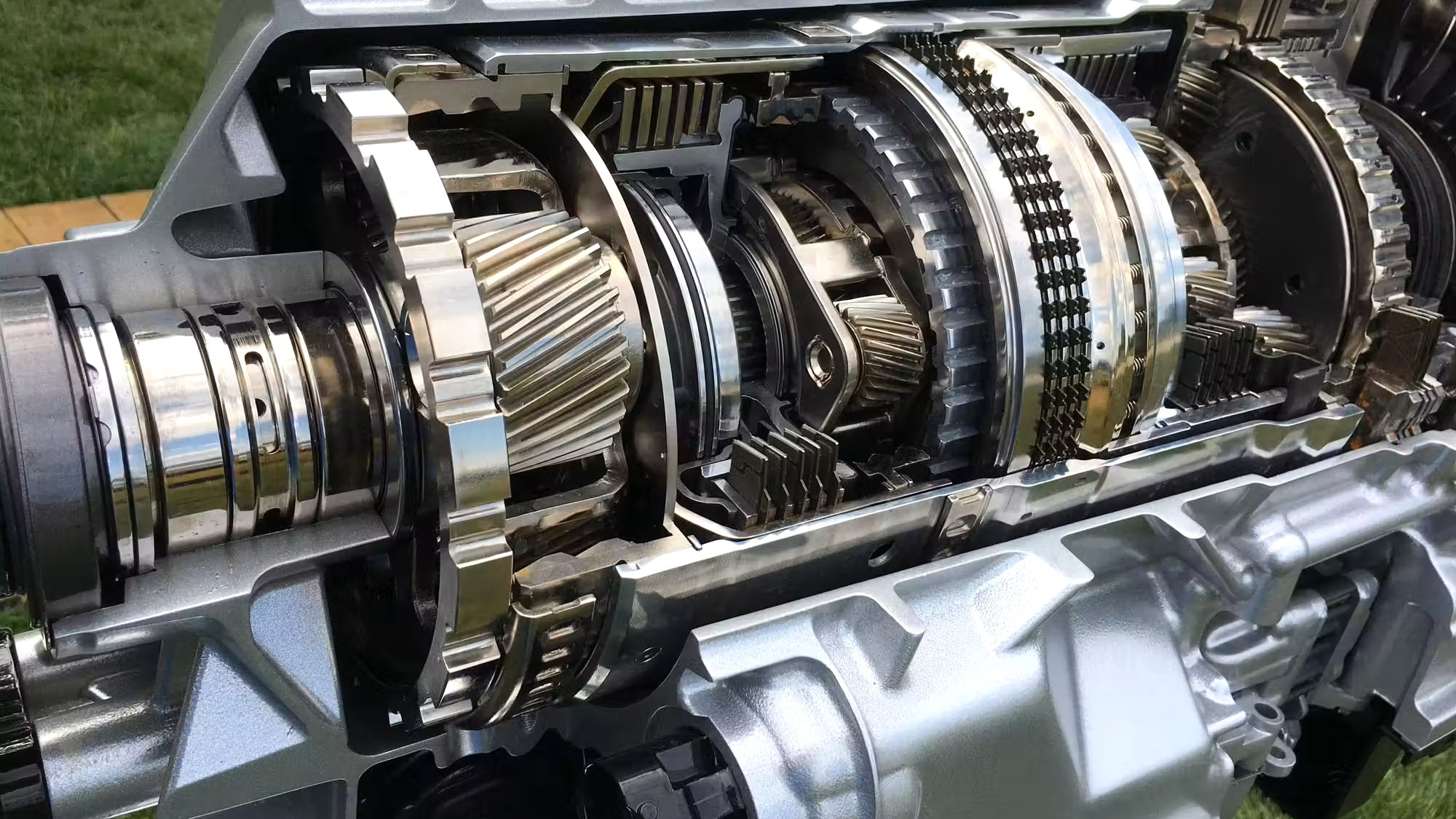 Коробка передач авто