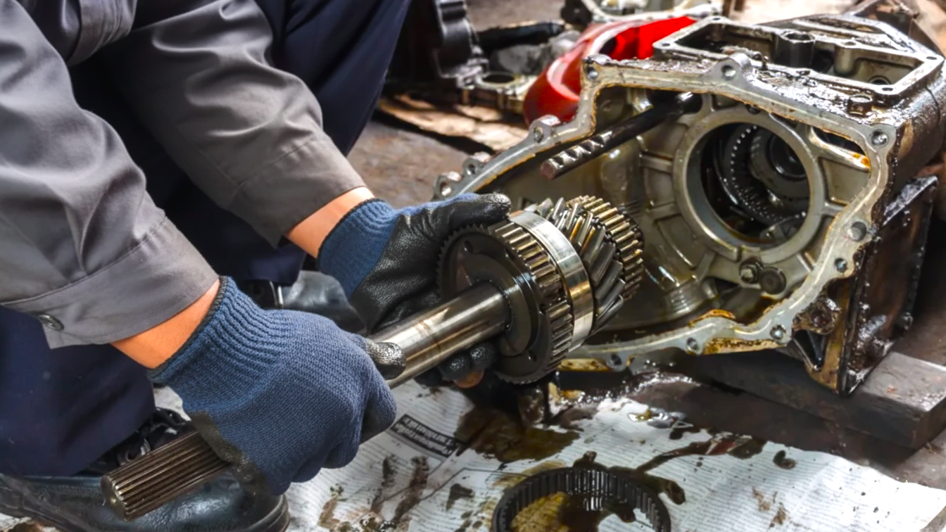 Проблемы с трансмиссией