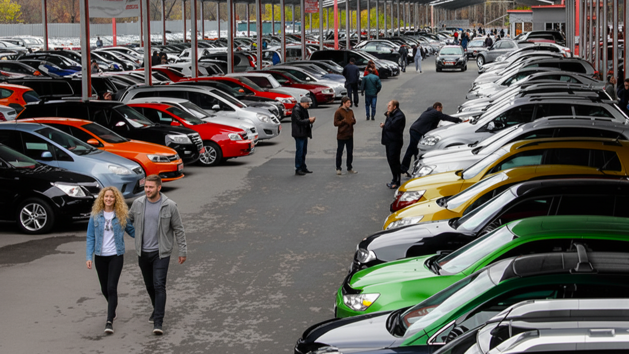 Buying a used car in Cyprus