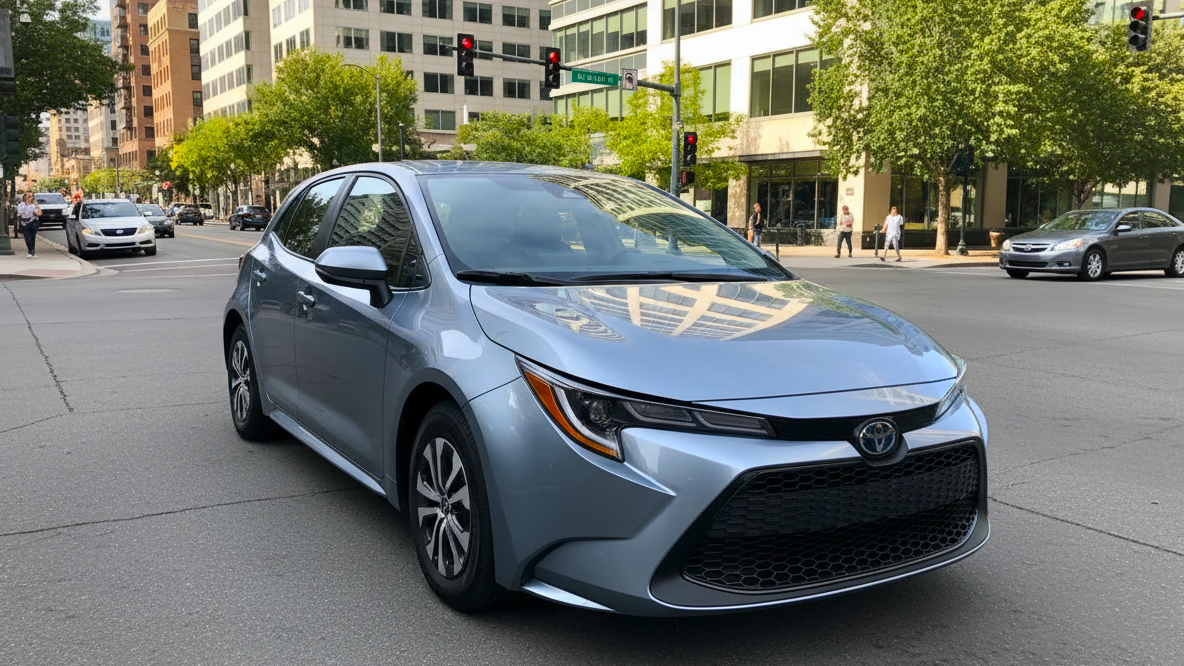 Toyota Corolla Hybrid