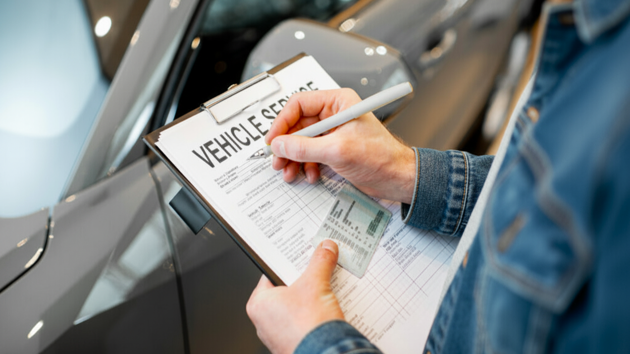 How to Chek a Car by its VIN Code