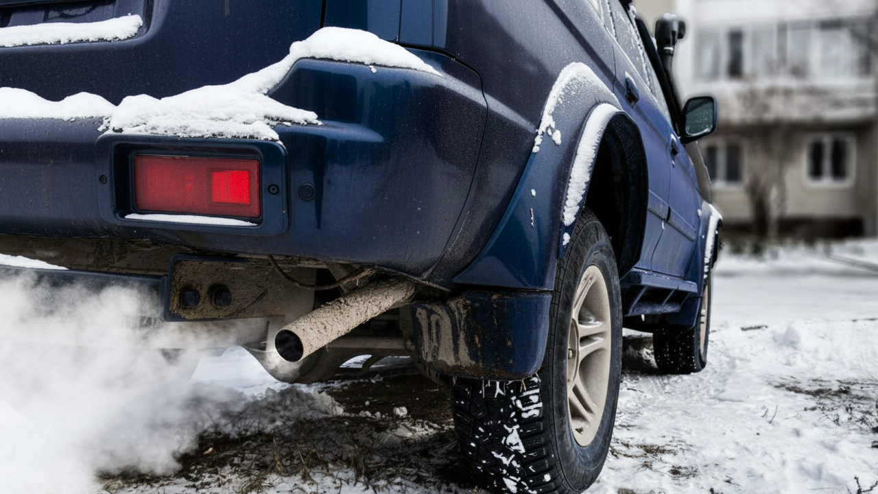 Как правильно прогревать авто зимой