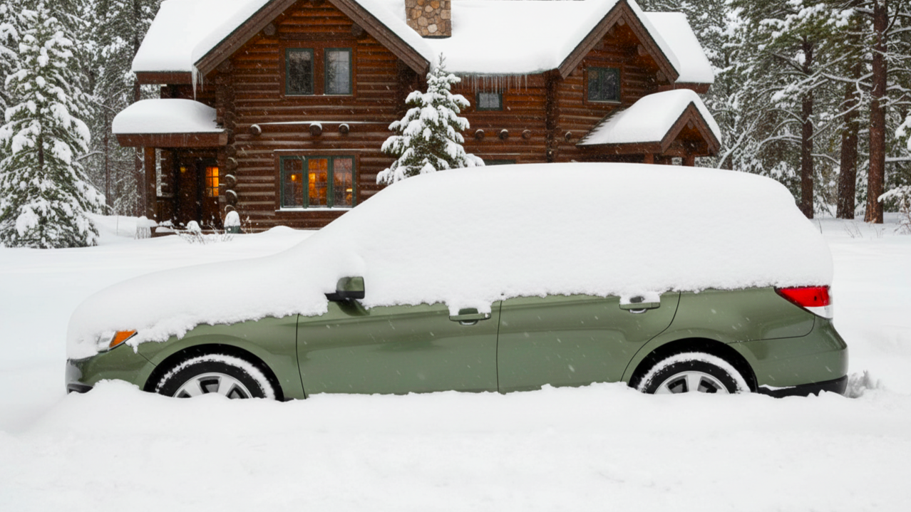 Особенности прогрева авто