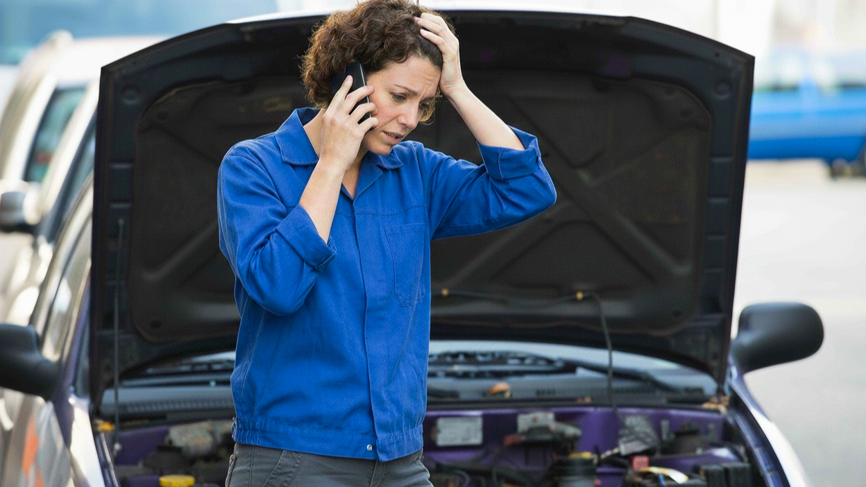 What to do if you put wrong fuel in a car